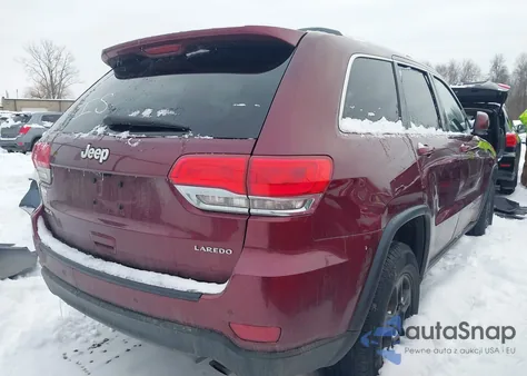 2016 Jeep Grand Cherokee Laredo from USA, damaged, VIN 1C4RJFAG3GC310073